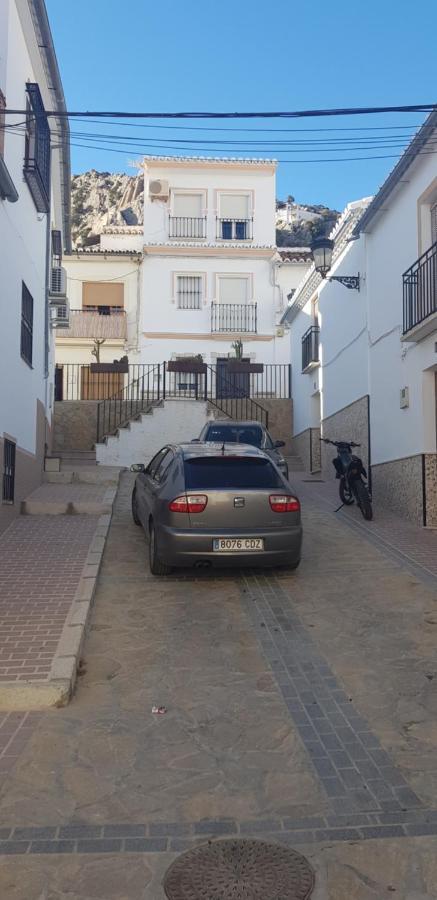Ferienwohnung Casa Rosa1 Valle de Abdalagís Exterior foto
